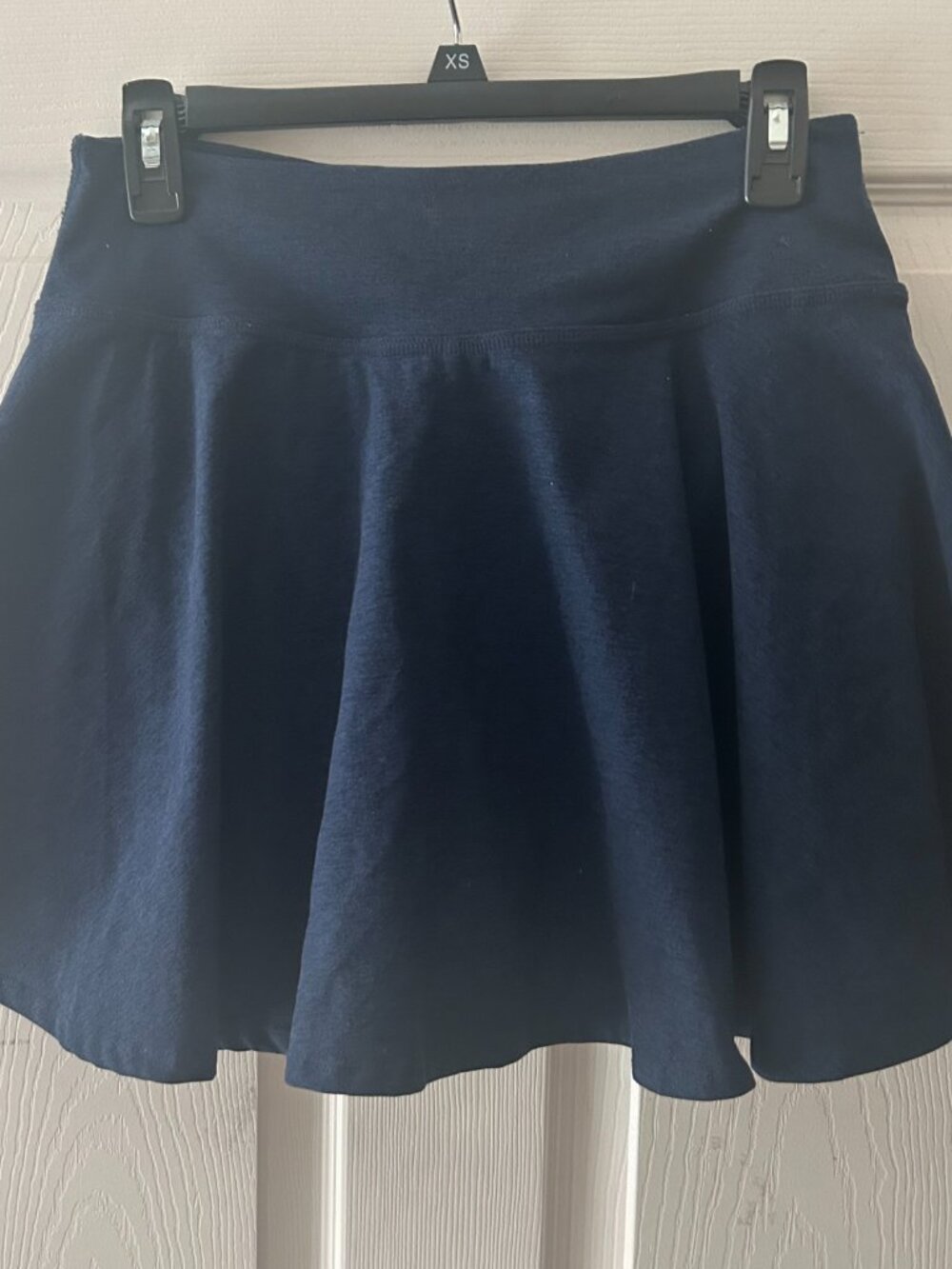 Beyond Yoga Score Pleated Mini Skirt Size Medium Activewear Skirt Tennis Prep in - Picture 11 of 14